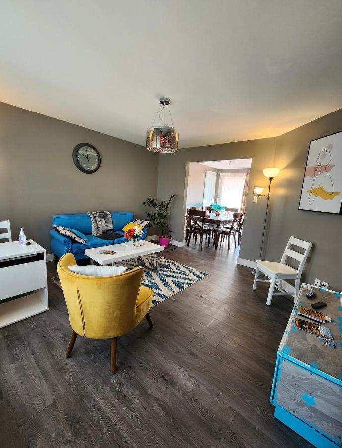 Maison Chaleureuse, Energetique Et Florale Sherbrooke Dış mekan fotoğraf
