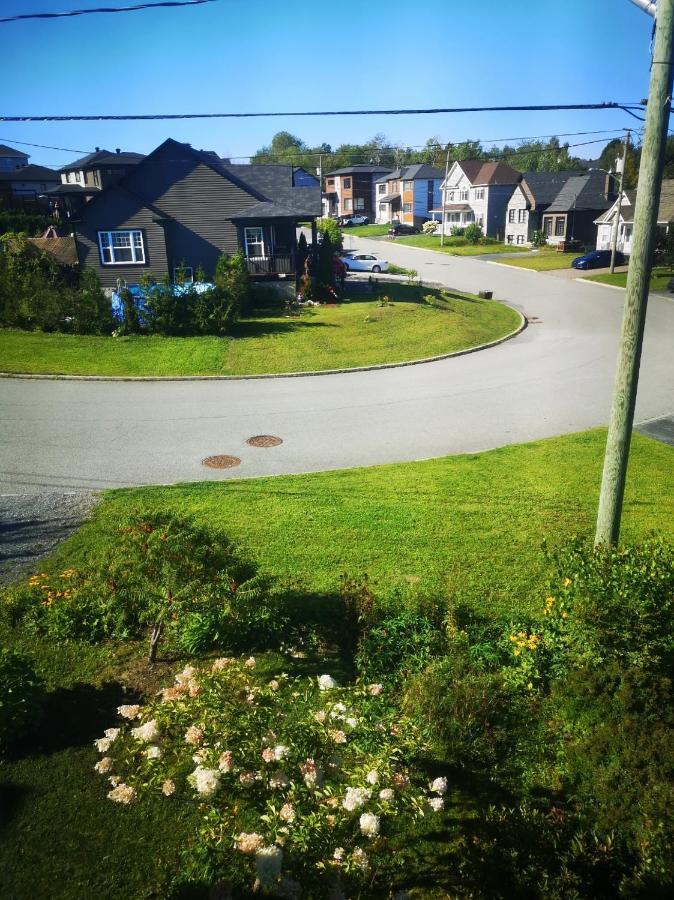 Maison Chaleureuse, Energetique Et Florale Sherbrooke Dış mekan fotoğraf